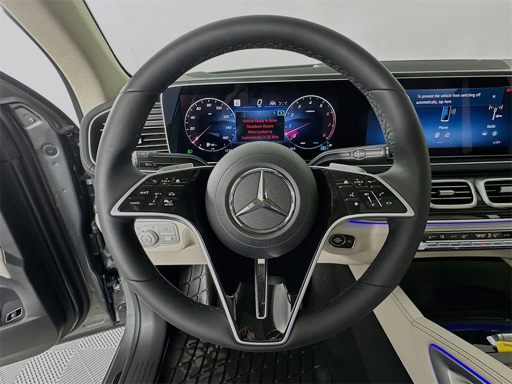 New 2026 Selenite Grey Metallic Mercedes-Benz GLE 450 Coupe image 45