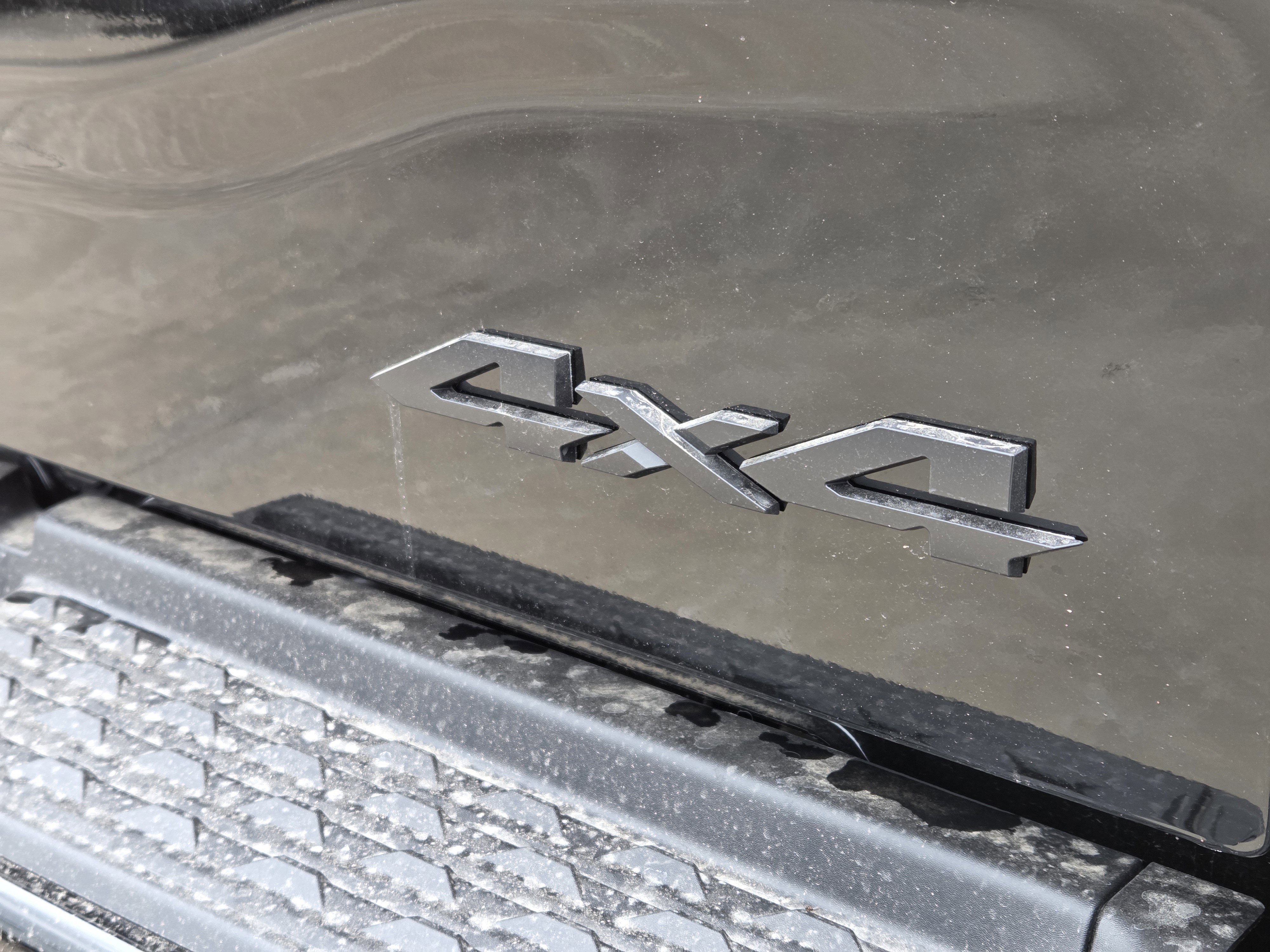 New 2026 Diamond Black Crystal Pearlcoat Ram Lone Star image 5