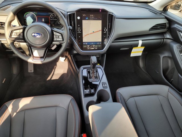New 2026 MAGNETITE GRAY PEARL Subaru Limited Hybrid image 5