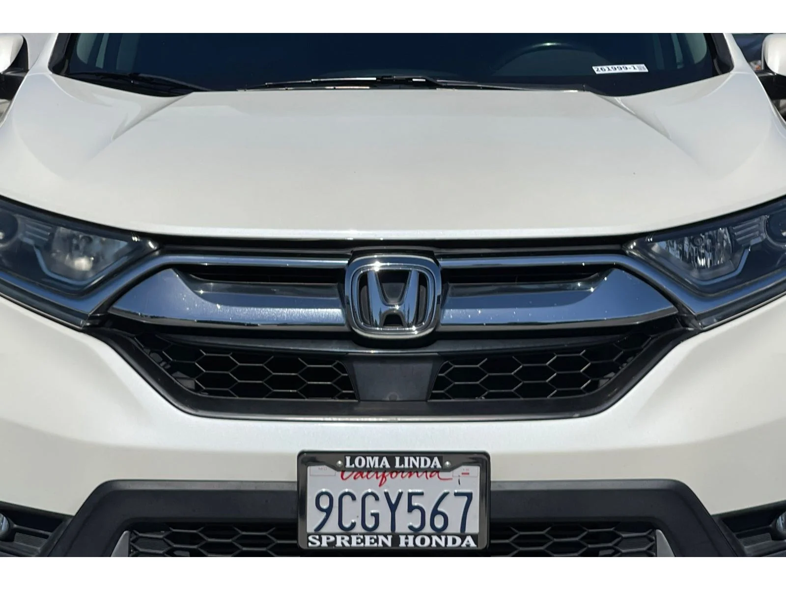 2018 Honda CR-V EX-L - Photo 44