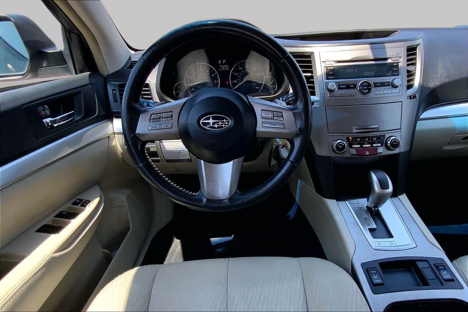 Used 2011 Caramel Bronze Metallic Subaru 2.5i Prem AWP/Pwr Moon image 5