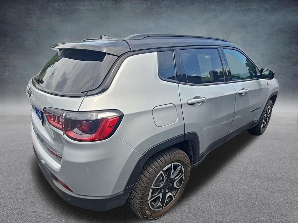 2025 Jeep Compass Trailhawk - Photo 7