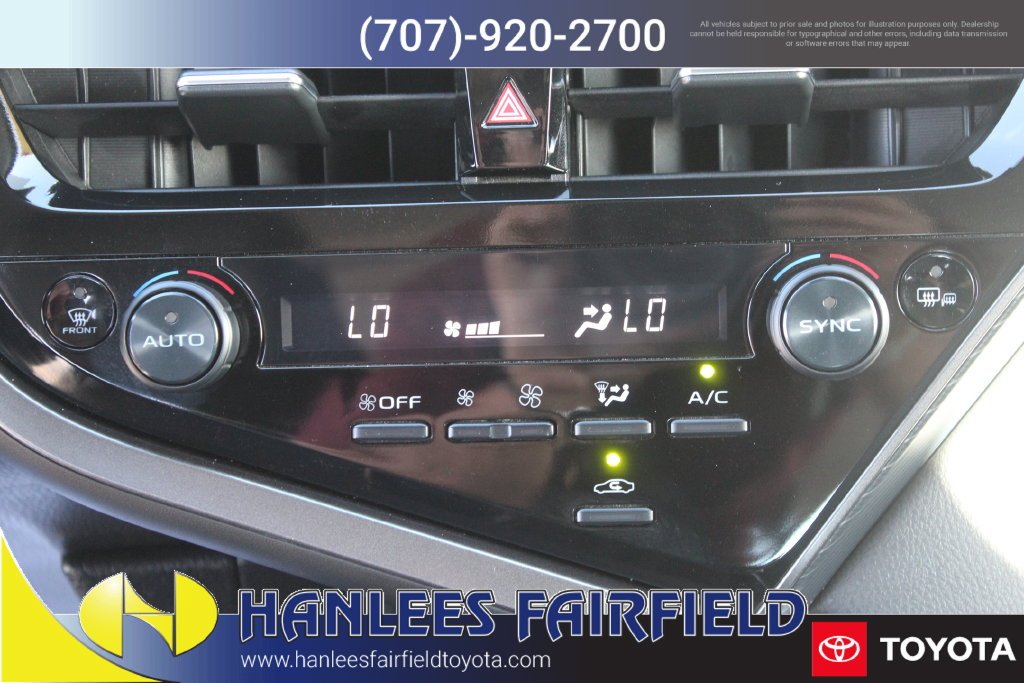 Certified Used 2024 White Toyota SE image 22