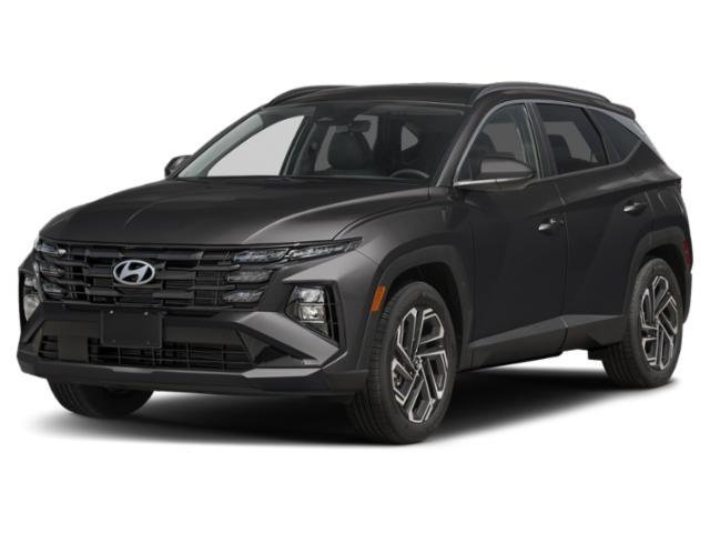 2026 Hyundai TUCSON SEL Plus AWD