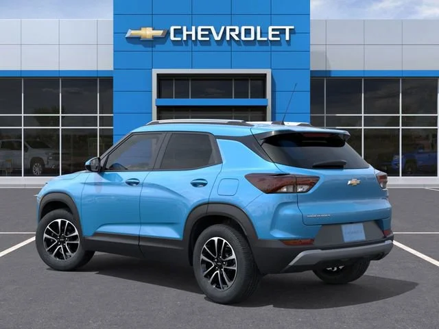 2026 Chevrolet Trailblazer LT - Photo 3