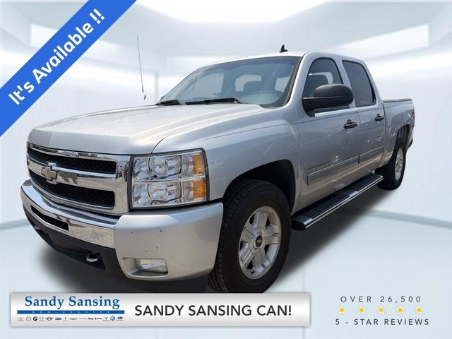 2011 Chevrolet Silverado 1500 LT