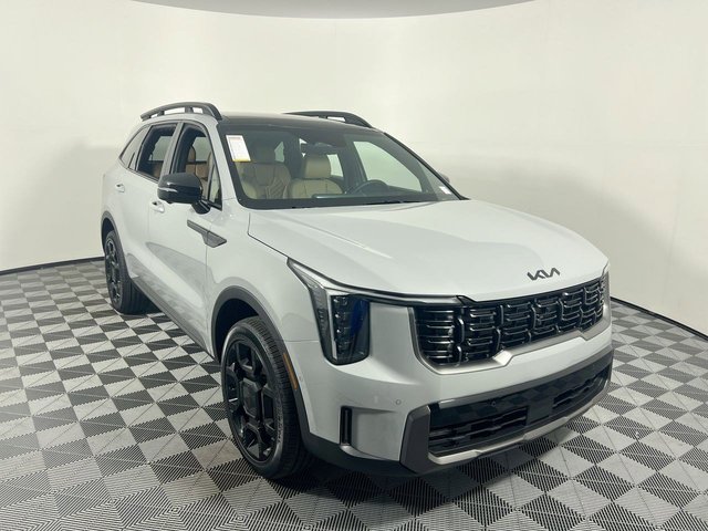 New 2025 Kia Sorento X-Line SX Prestige AWD 4DR SPORT UTILITY in