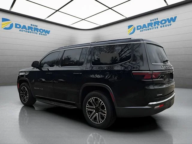 Used 2022 Black Jeep Series III image 3