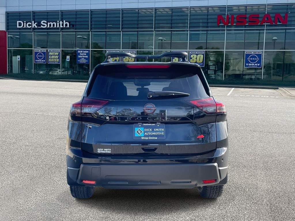 New 2026 Super Black Nissan Rock Creek® image 5