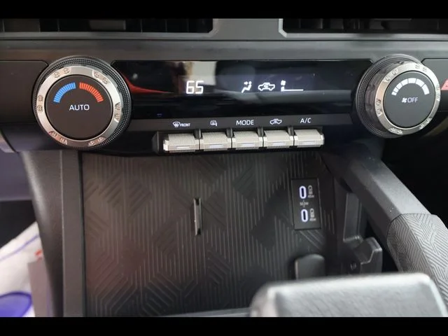 Used 2025 Gray Toyota TRD Sport image 15