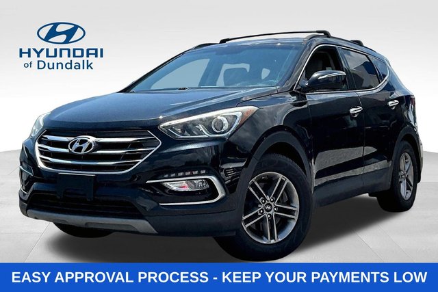 2018 Hyundai Santa Fe Sport 2.4 Base