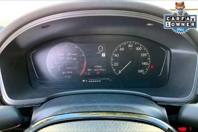 Used 2025 White Honda Sport image 20