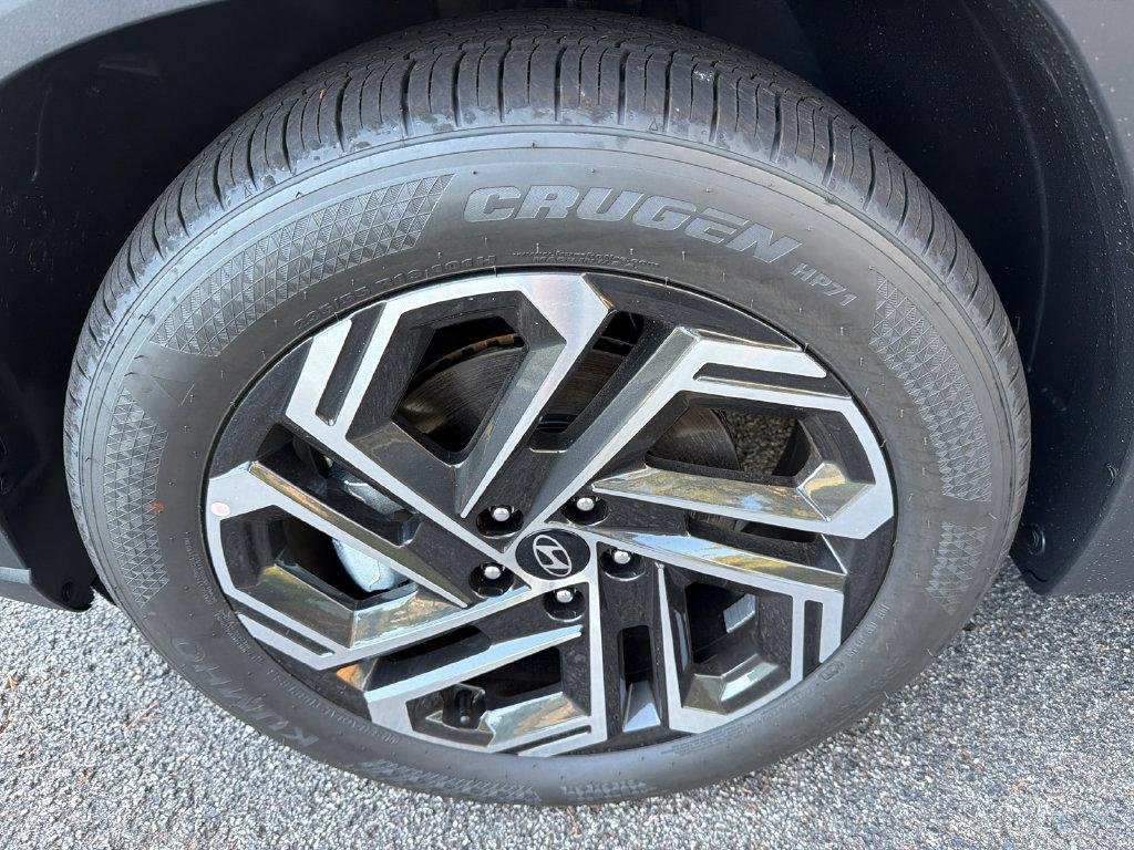 New 2026 Gray Hyundai Limited FWD image 11