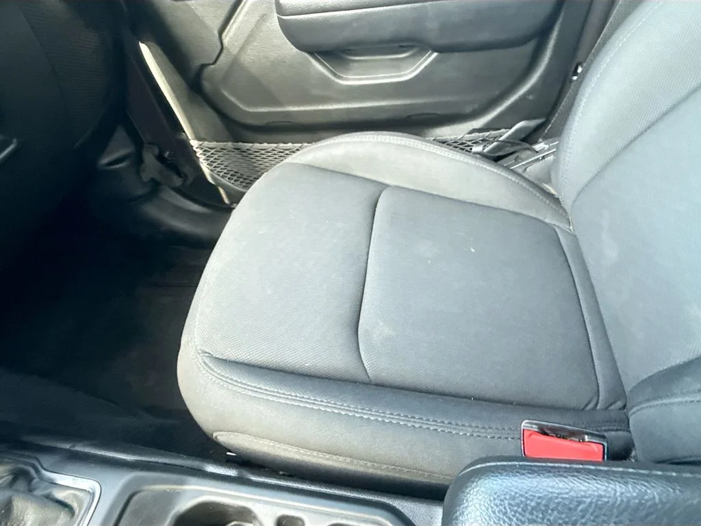 Used 2021 Gray Jeep Unlimited Willys image 22