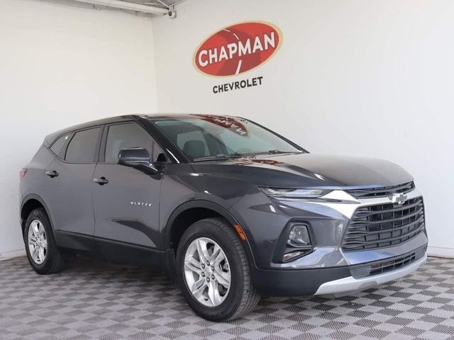 2021 Chevrolet Blazer 2LT