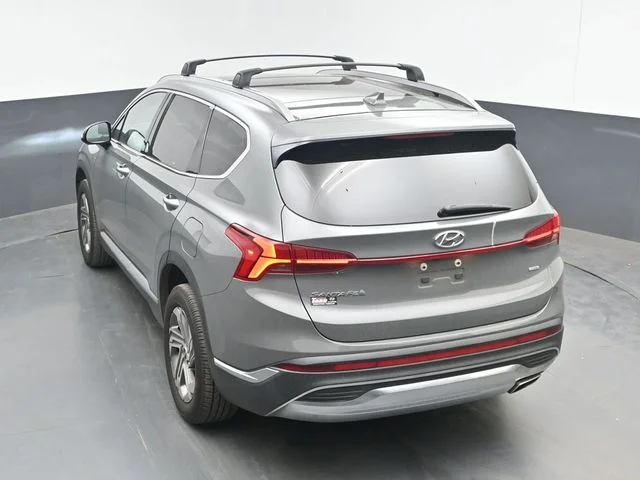Used 2021 Gray Hyundai SEL image 23
