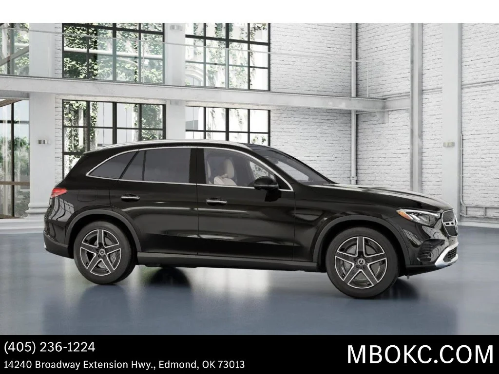 Used 2026 Black Mercedes-Benz GLC 300 image 15