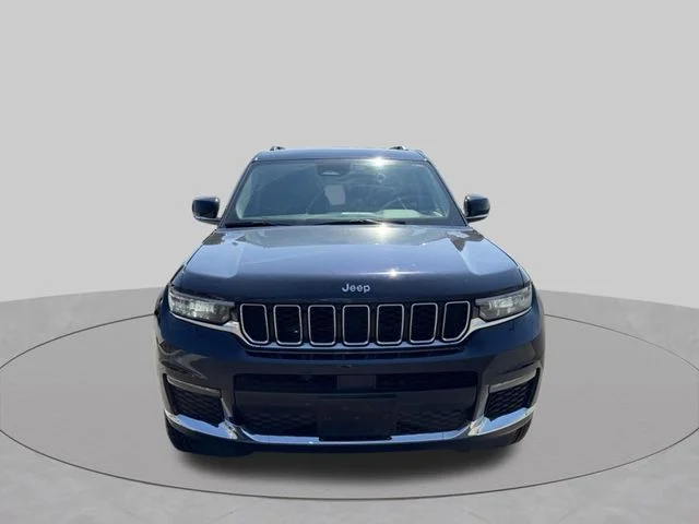 Used 2023 Black Jeep Limited image 11