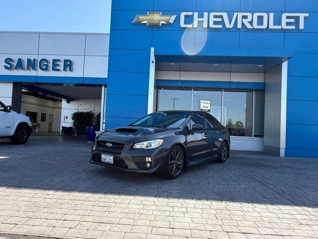 Used 2017 Gray Subaru Premium image 2