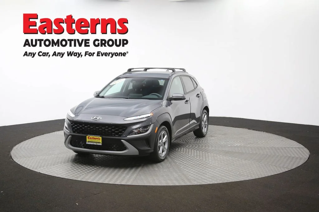 Used 2023 Gray Hyundai SEL image 54