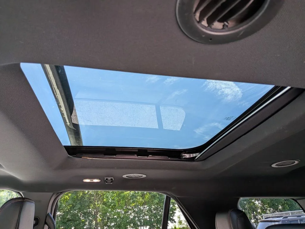 Used 2019 White Ford Sport image 26