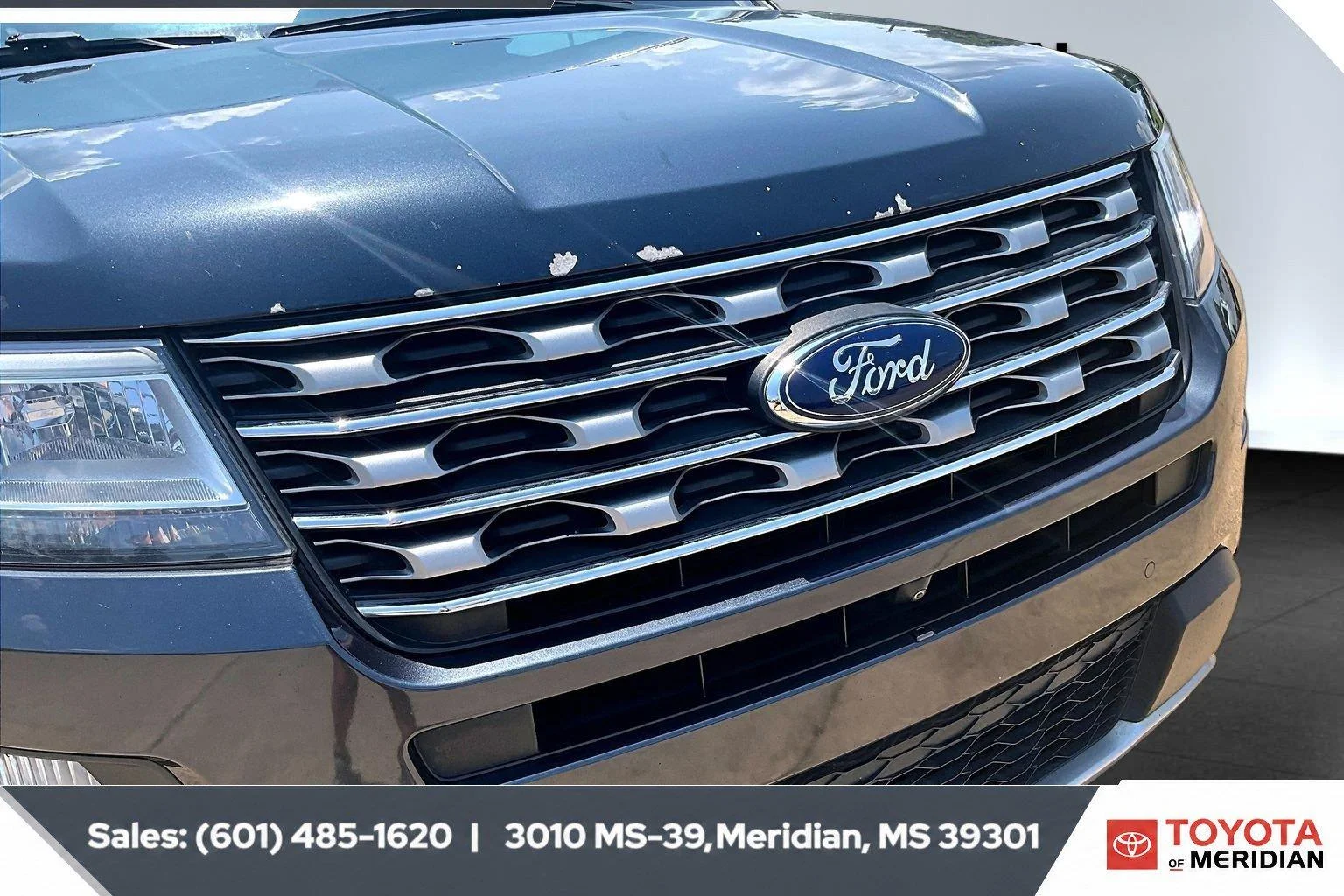 Used 2017 Smoked Quartz Metallic Tinted Clearcoat Ford Limited image 21