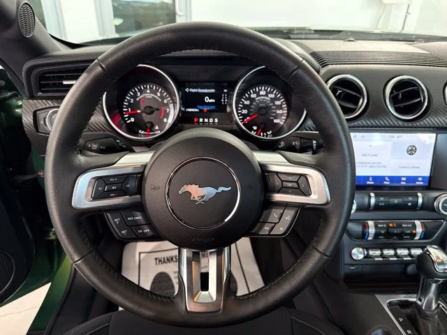 Used 2022 Green Ford EcoBoost image 22