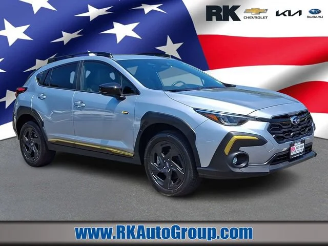 2024 Subaru Crosstrek Sport