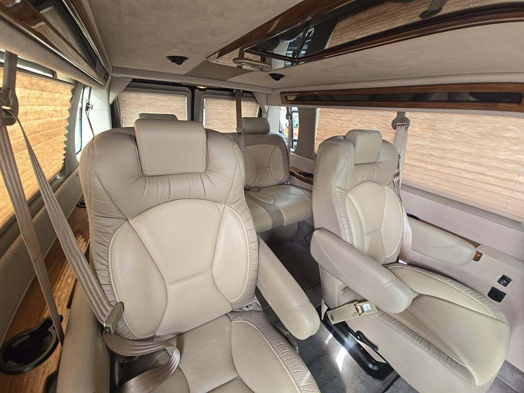 Used 2013 Black Ford Commercial image 3