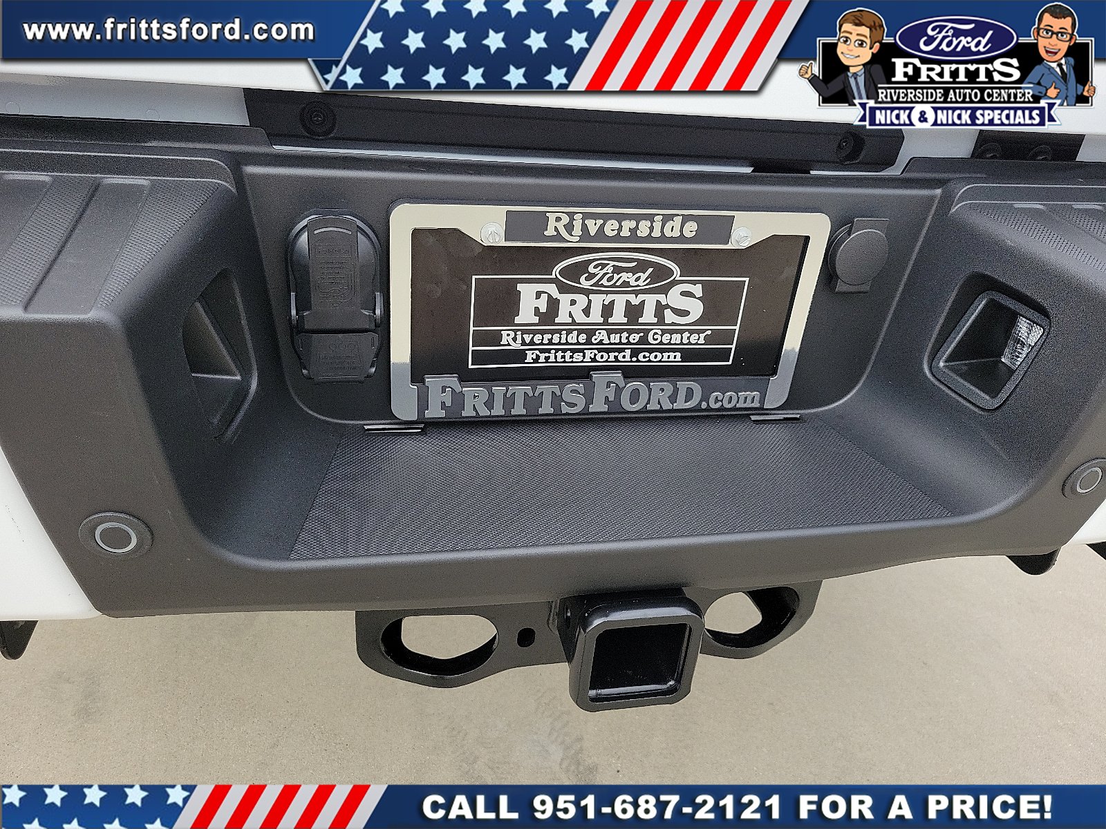 New 2026 Oxford White Ford F-250® XLT image 24