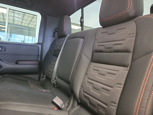 New 2026 Boulder Gray Pearl Nissan Crew Cab PRO-4X® image 10