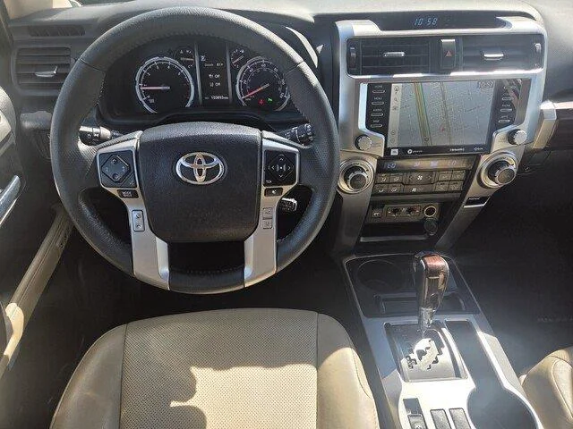 Used 2022 Blizzard Pearl Toyota Limited image 22