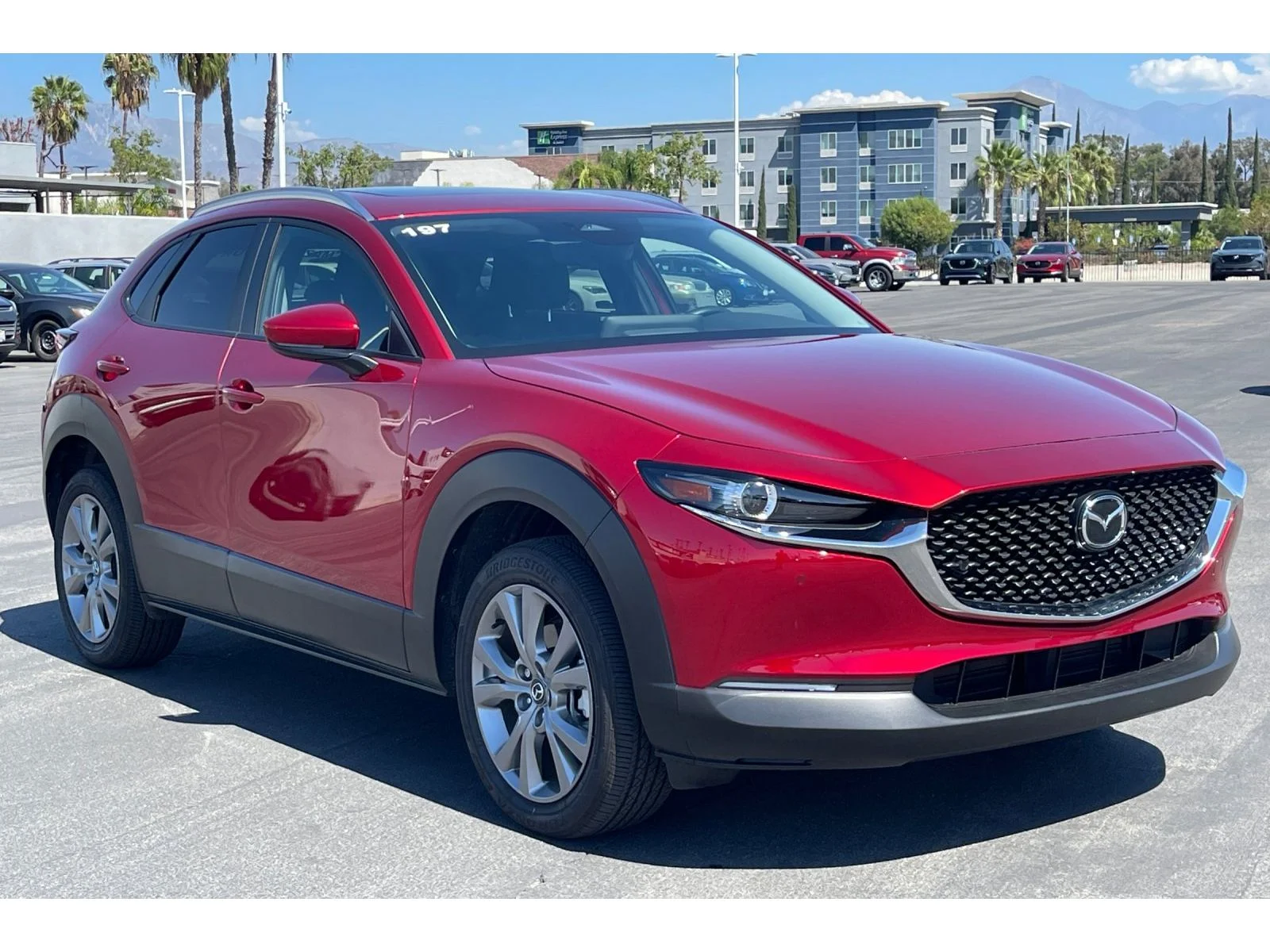 Used 2026 Soul Red Crystal Metallic Mazda 2.5 S Preferred image 30