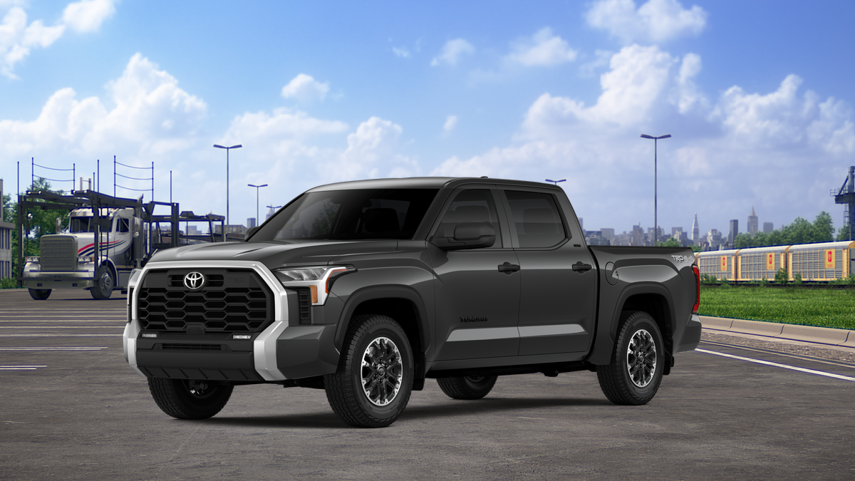 2026 Toyota Tundra's photo