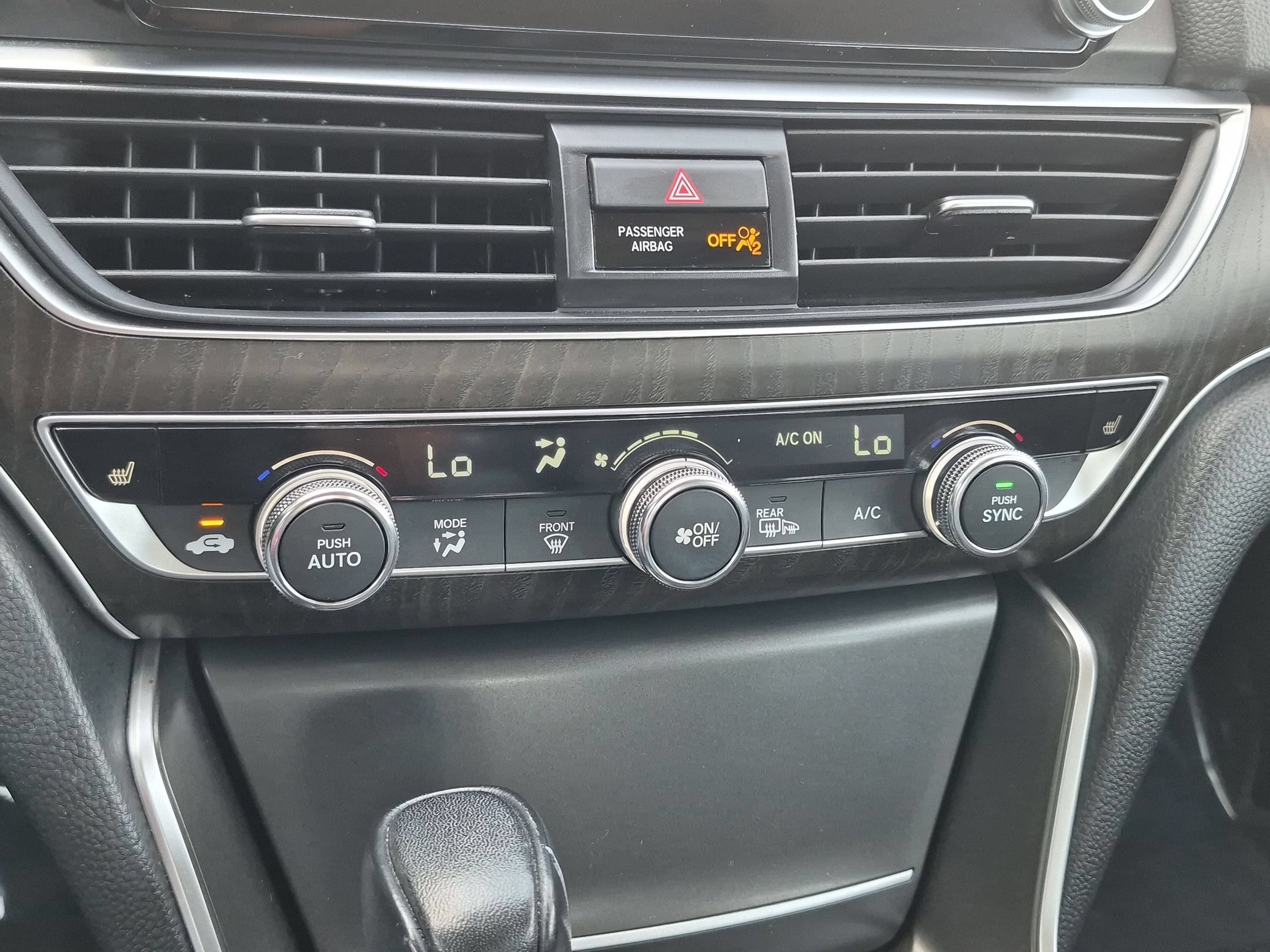 2022 Honda Accord EX-L - Photo 22