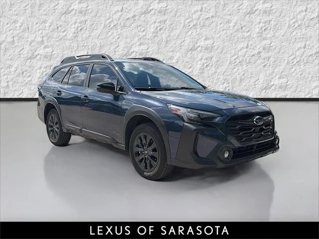 2024 Subaru Outback Onyx Edition's photo