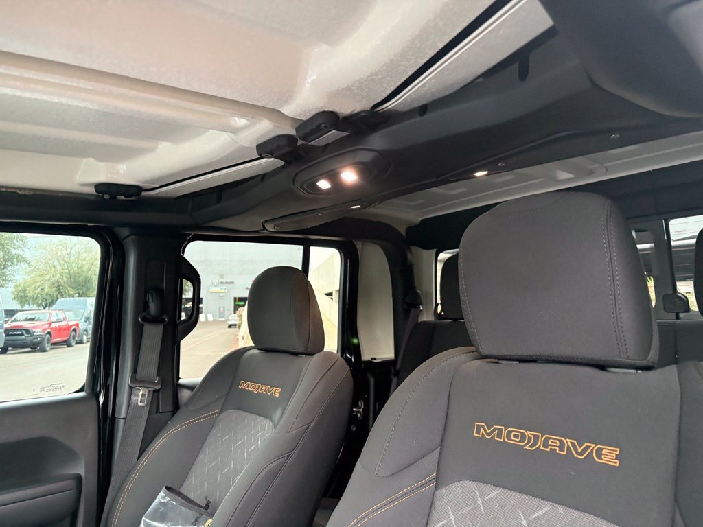 Used 2024 Black Jeep Mojave image 10