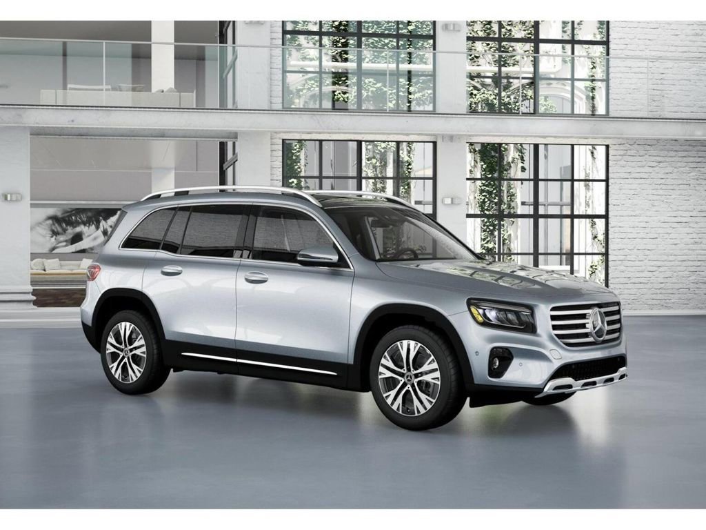 New 2026 Cirrus Silver Metallic Mercedes-Benz GLB 250 image 54