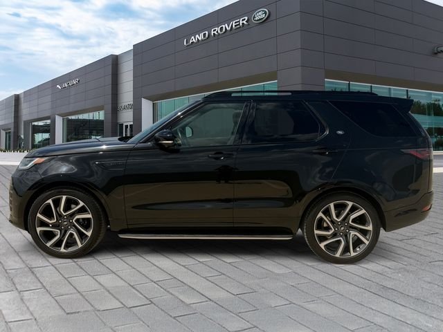 Certified Used 2024 Santorini Black Metallic Land Rover Metropolitan Edition image 2