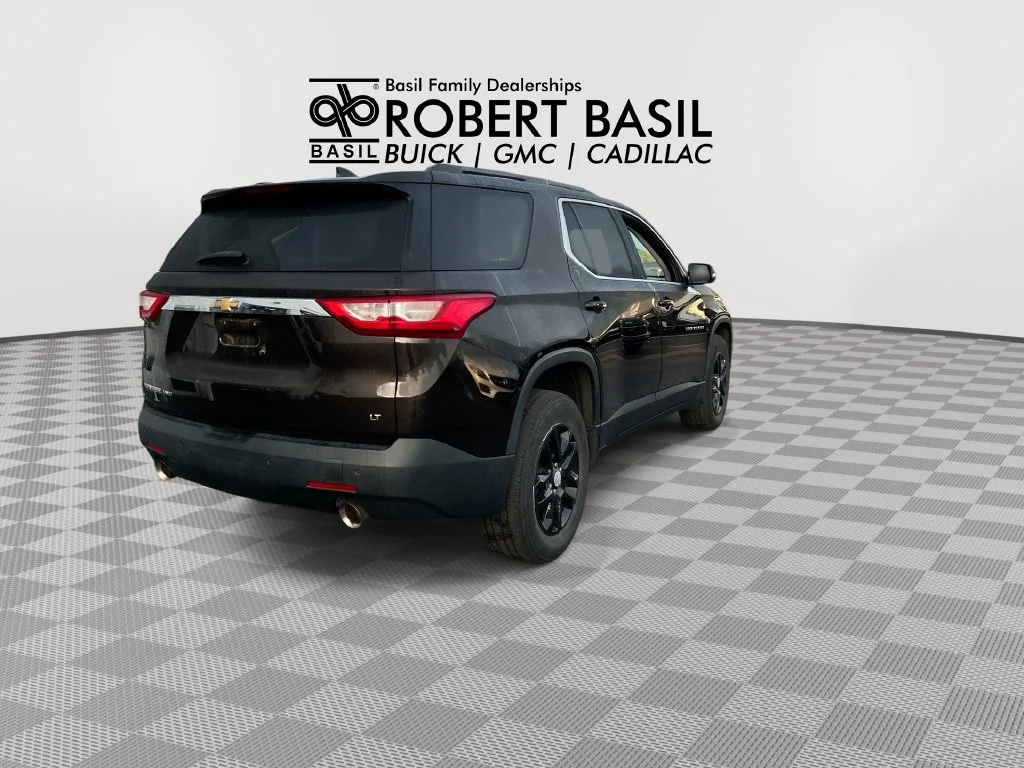 Used 2019 Brown Chevrolet LT image 8
