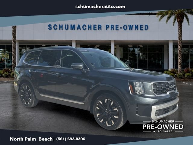 2024 Kia Telluride SX