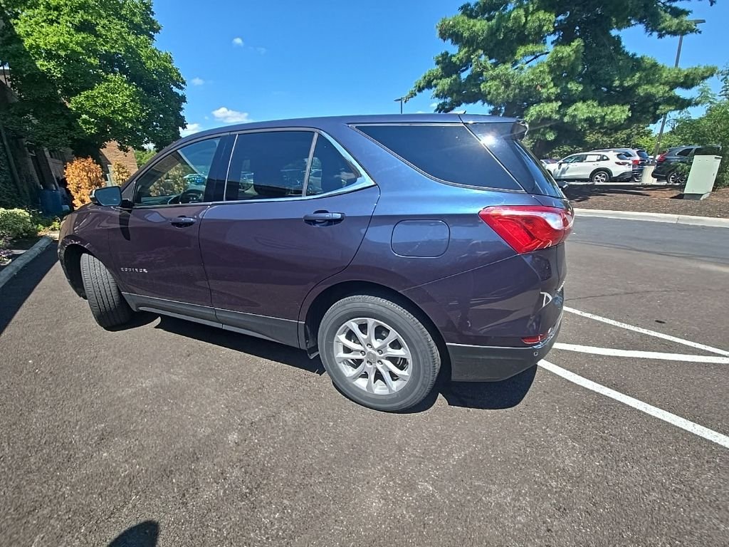 Used 2019 Storm Blue Metallic Chevrolet LT image 11