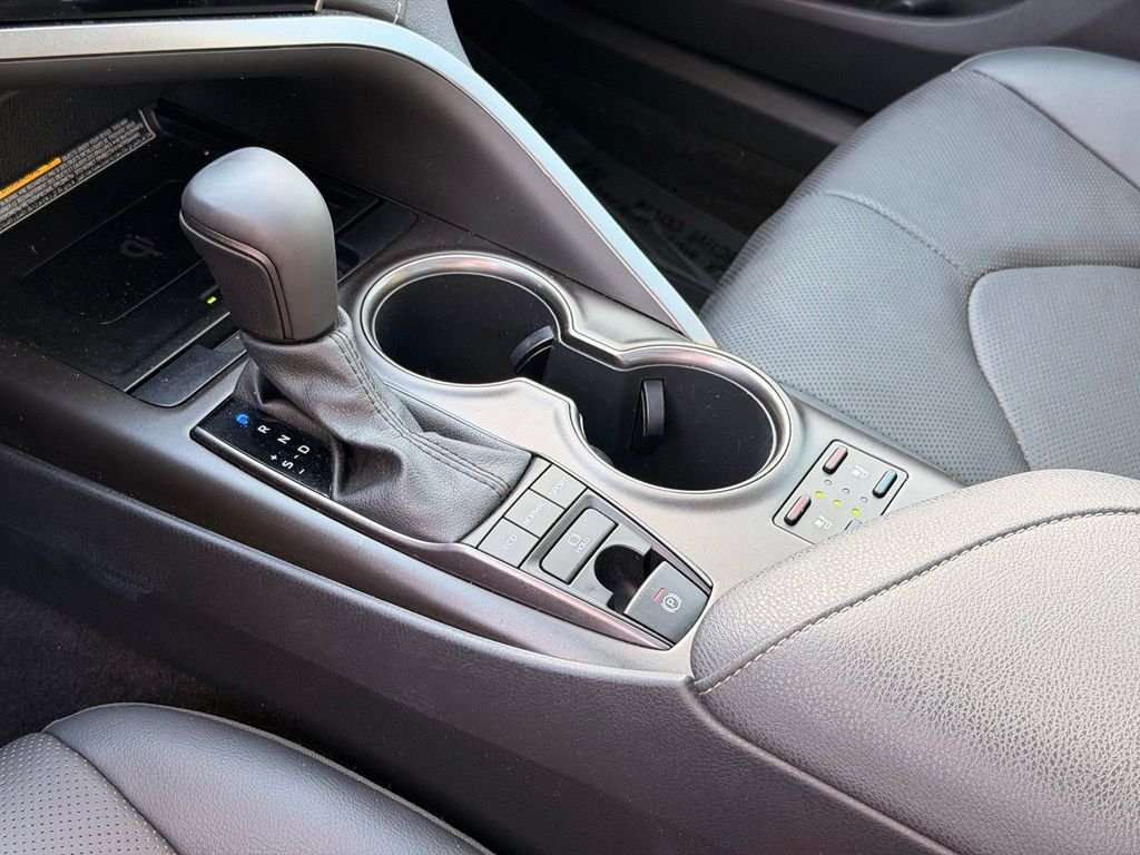 Certified Used 2021 Beige Toyota XSE image 21
