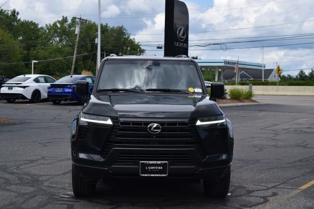Certified Used 2024 Caviar Lexus 550 Premium+ image 9