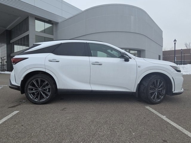 2024 Lexus RX 350 F SPORT - Photo 26