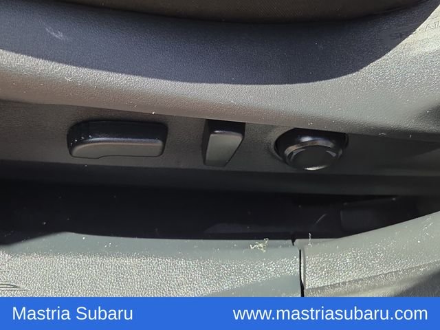Used 2024 Crystal White Pearl Subaru Premium image 13
