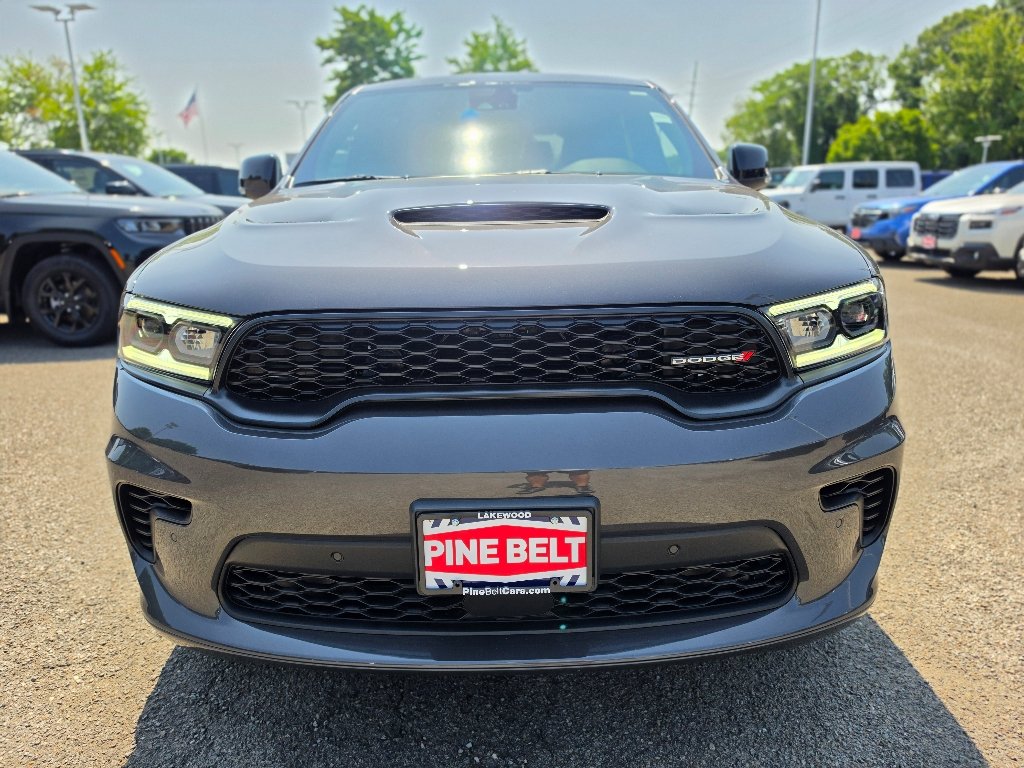 New 2026 Gray Dodge GT Plus image 7