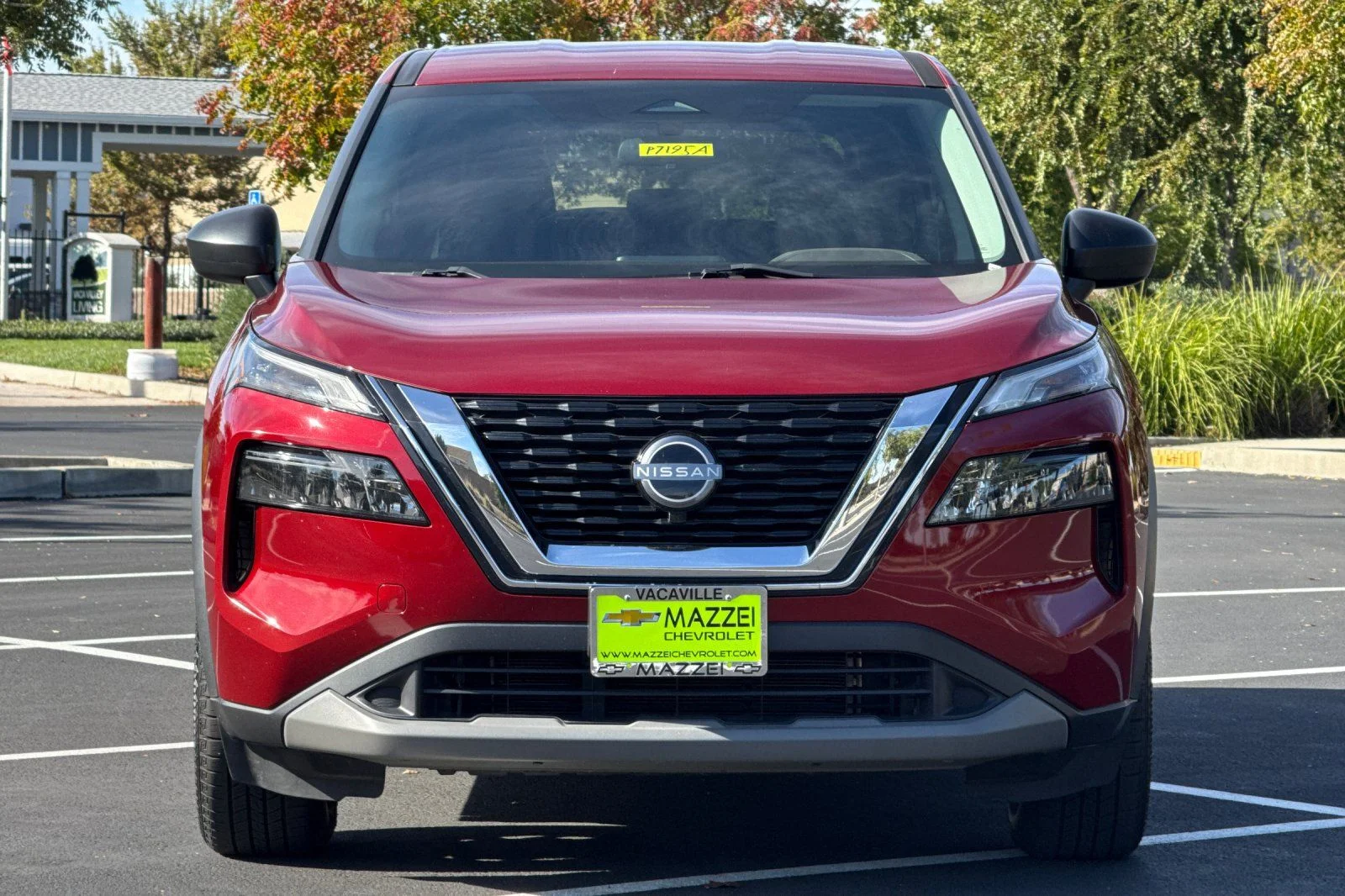 2023 Nissan Rogue S - Photo 6