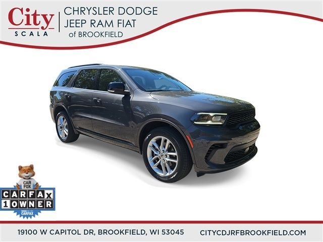 2024 Dodge Durango GT Plus
