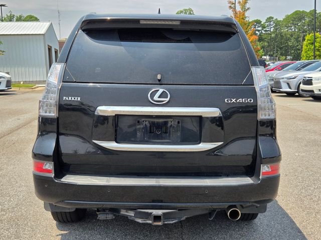 Used 2018 Black Lexus 460 Luxury image 4